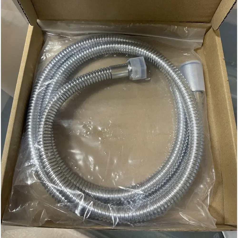 5 FT Long‎ Premium Stainless Steel Handheld Shower Hose Replacement 60